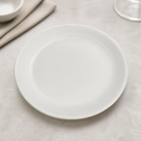 Commercial White Album Trays 105mm - 12 Pack Fine China