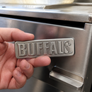 Genuine Replacement Logo for Commercial Griddle 600 Series