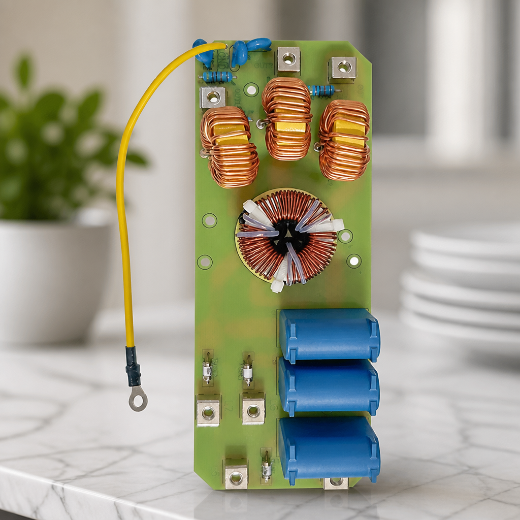 Commercial Copper Filter Board for Boiling Ring 30x150mm