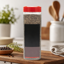 Cracked Black Peppercorns 425g - Commercial Spice Seasoning