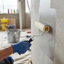 Premium 9-Inch Short Pile Roller Refill for Smooth Paint Application and Coverage