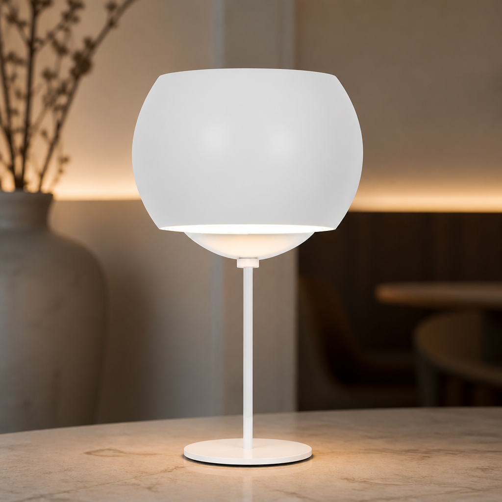 Commercial Indoor Wall Light Dual Lighting Effect 110mm