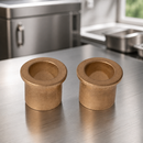Commercial Charcoal Oven Self-Lubricated Bronze Door Bushing