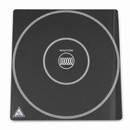Commercial Glass Plate for Induction Hob 900g Capacity