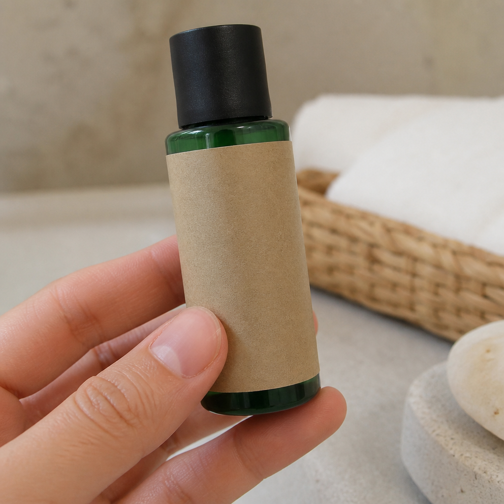 30ml Eco-Friendly Conditioner - Spa Toiletries (100 Pack)