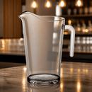 4-Pint Commercial Plastic Jugs - Set of 6 for Catering