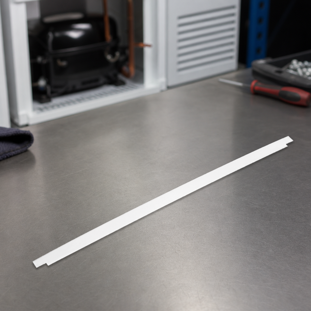Commercial Display Freezer Support 23x475mm Steel Parts
