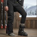 Premium Lightweight Base Layer Pants with Quick-Dry Technology, Elastic Waist, and Flat Lock Seams for Comfort and Performance