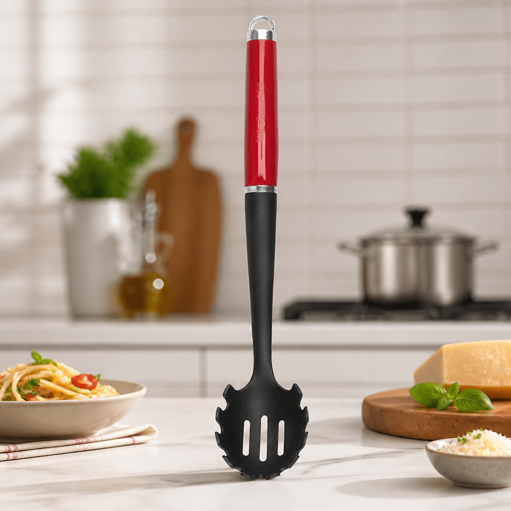 Commercial Pasta Fork Heat Resistant Dishwasher Safe 350mm