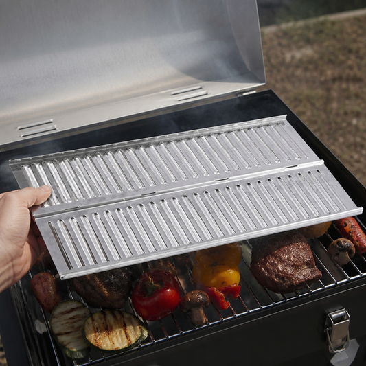 Commercial Replacement Upper Grill for Portable Barbecue