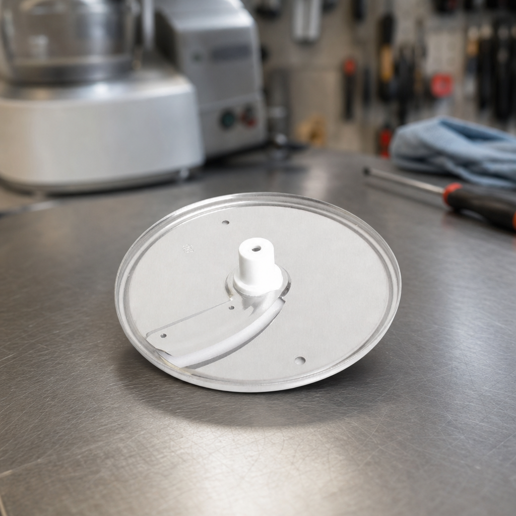 7mm Slicing Disc for Commercial Food Processors