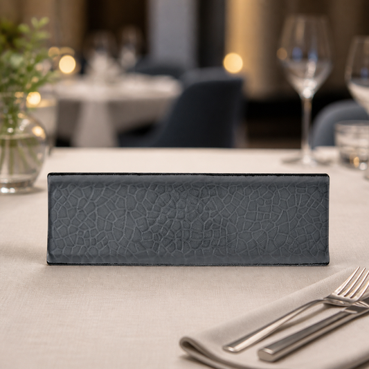Commercial Glass Tasting Tray 300x90mm Pack of 6