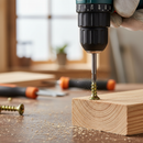 Premium Multi-Purpose Countersunk Pozi Screw 3.5 x 30mm - Box of 200 for Versatile Applications