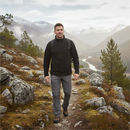 Premium Micro Full Zip Fleece Jacket with Adjustable Shockcord Hem and Zipped Pockets for Comfort and Warmth