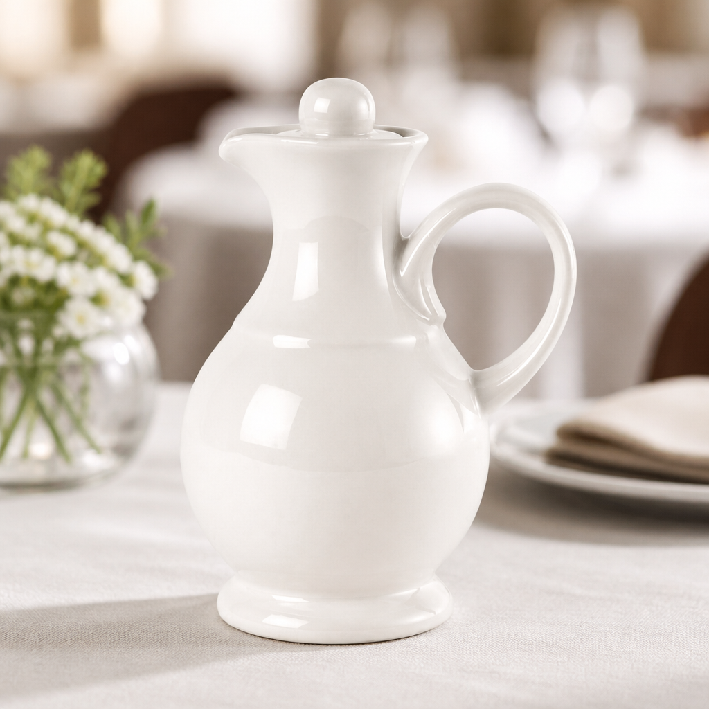 170ml vinegar and oil bottles - 6 pack for catering and home use