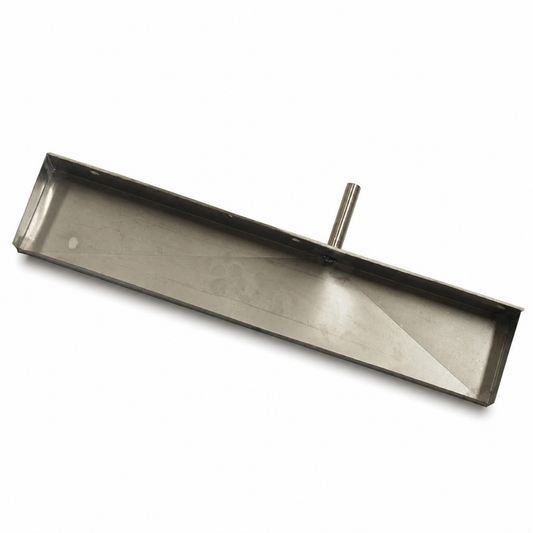 Commercial Counter Freezer Evaporator Water Pan Replacement