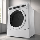 10.5kg Commercial Front Loading Vented Tumble Dryer