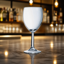 Commercial Wine Glasses 250ml Durable Soda-Lime Glass 24 Pack