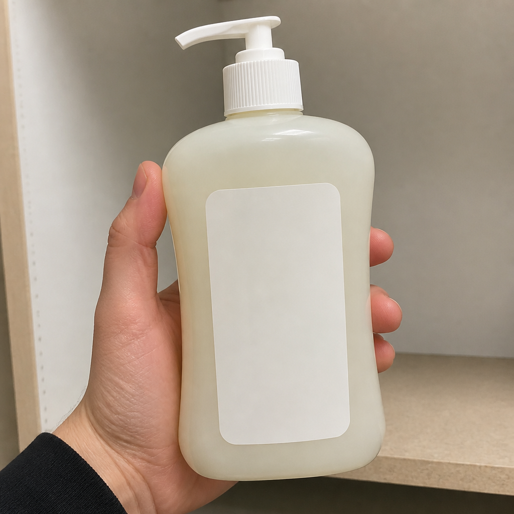 Commercial Liquid Hand Soap Dispenser 500ml Floral Scent
