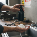 Premium 500ML Reusable Plastic Pump Bottle for Foaming Hand Wash - Durable and Recyclable