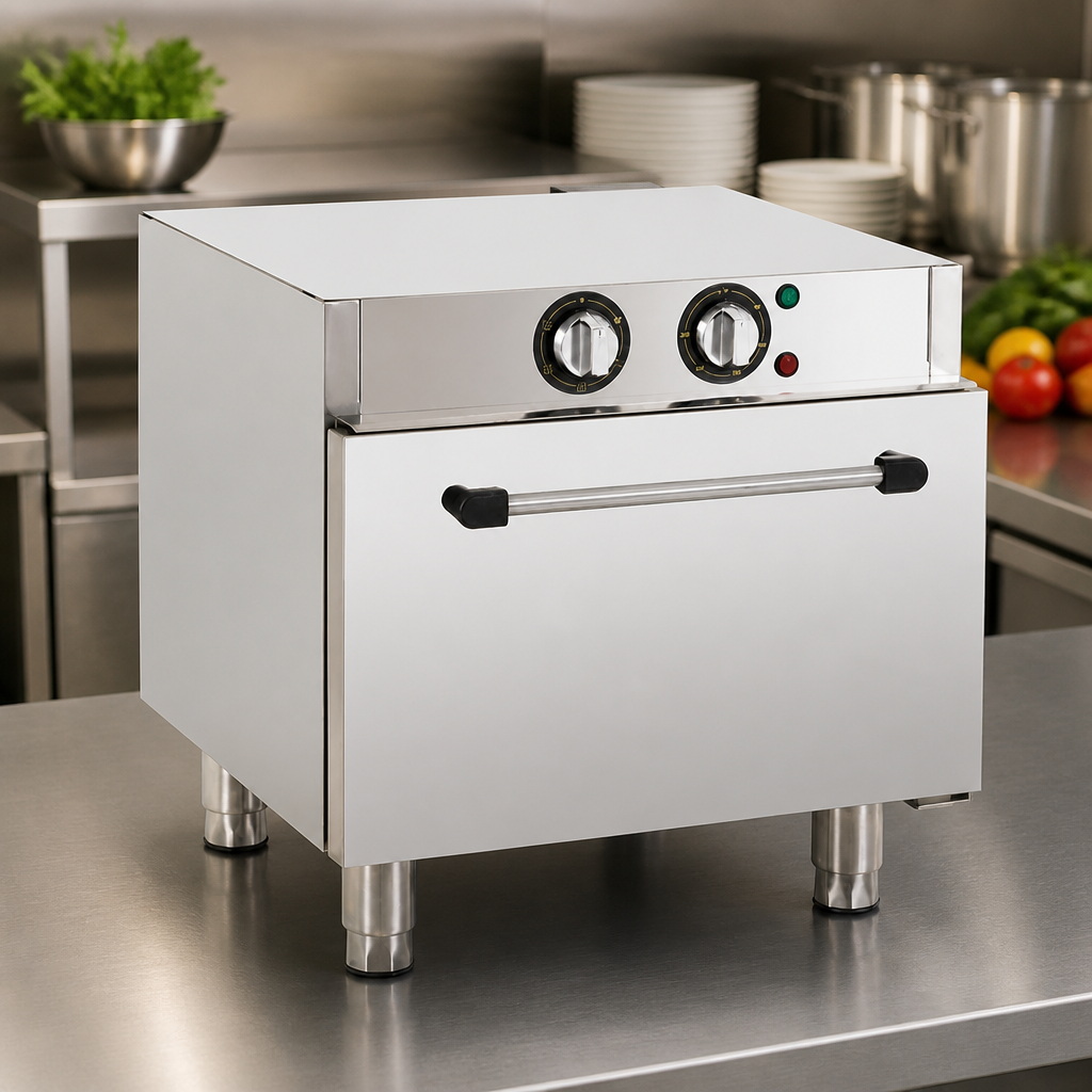 Commercial Undercounter Convection Oven 3x 1/1GN Capacity