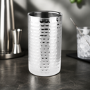 Double Wall Stainless Steel Wine Cooler 200mm Capacity