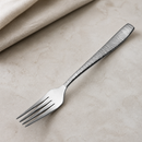 Commercial Table Forks Set of 12 Bamboo Style Cutlery