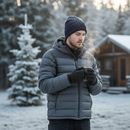 Premium Double Layer Knit Cuffed Beanie Hat - Warm and Durable Design for Optimal Comfort and Decoration
