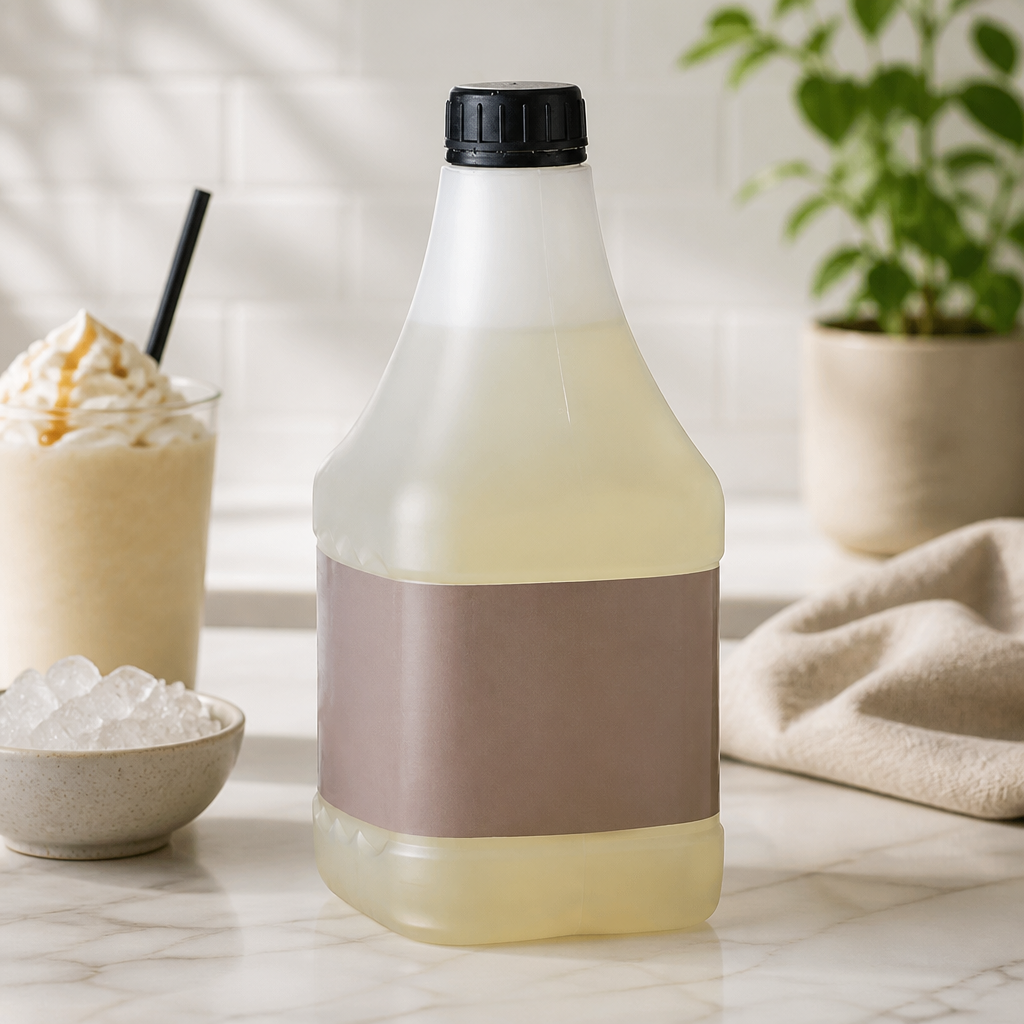 Commercial Frappé and Granita Base 1.9L Liquid Mix