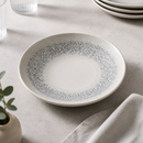 Commercial Coupe Bowls 182mm Grey Textured Design 12 Pack