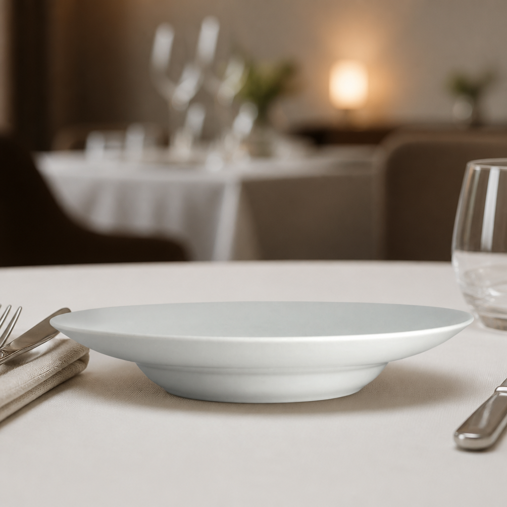 Commercial Pasta Bowls 286mm 296ml Porcelain 12 Pack