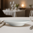 Commercial Pasta Bowls 286mm 296ml White Porcelain 12 Pack