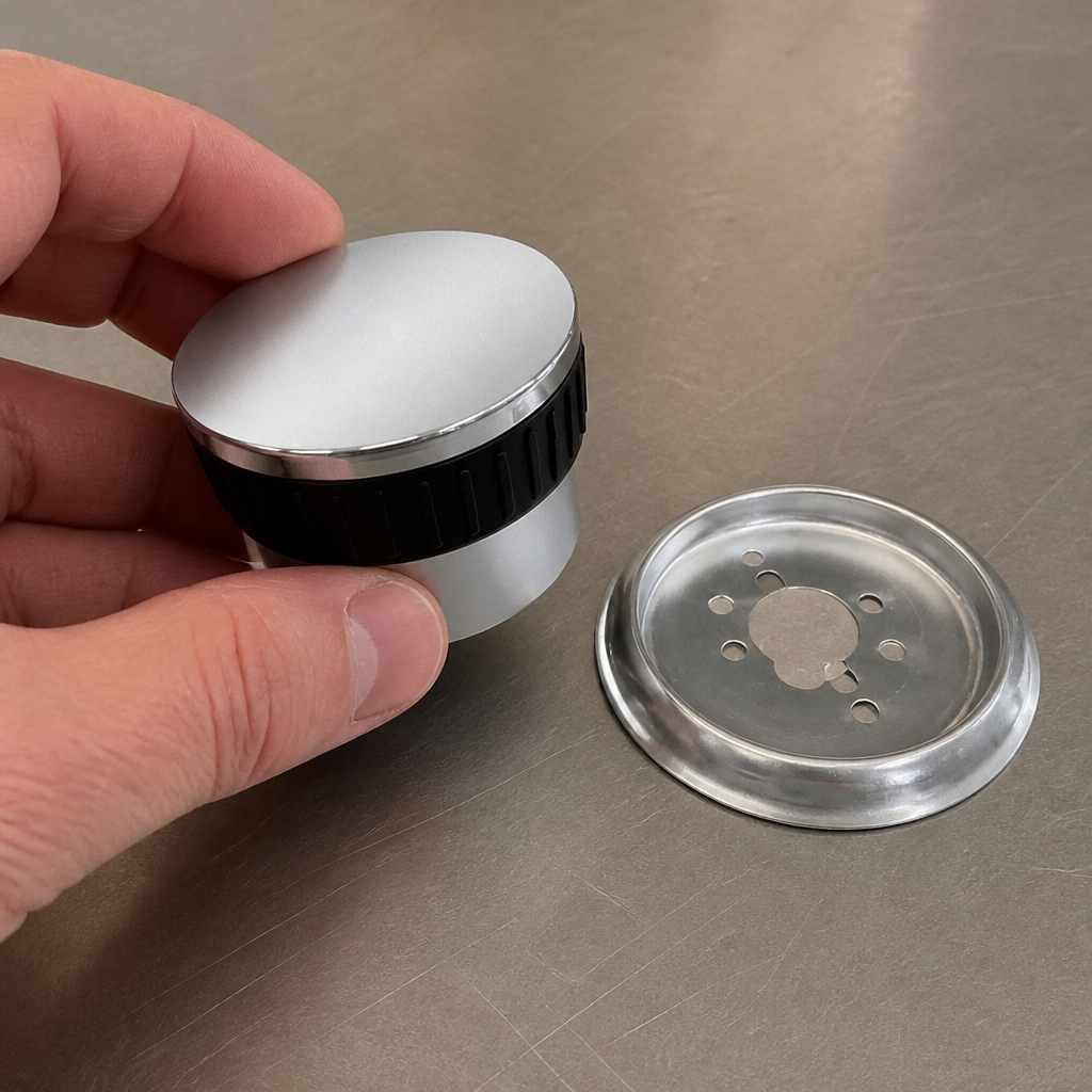 Replacement Knob Set for Commercial 6 Burner LPG Barbecue
