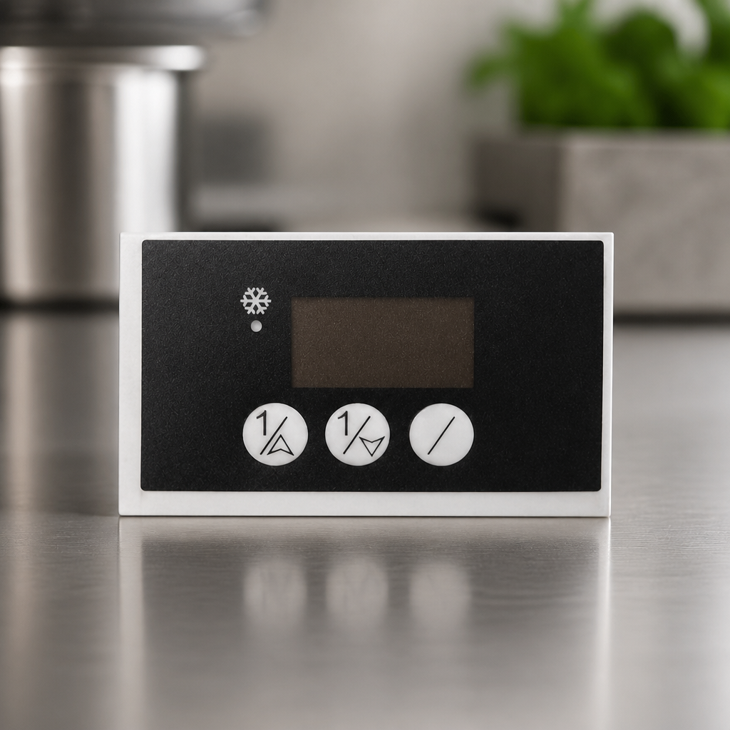 Replacement Electronic Thermostat Sticker for Drink Dispenser