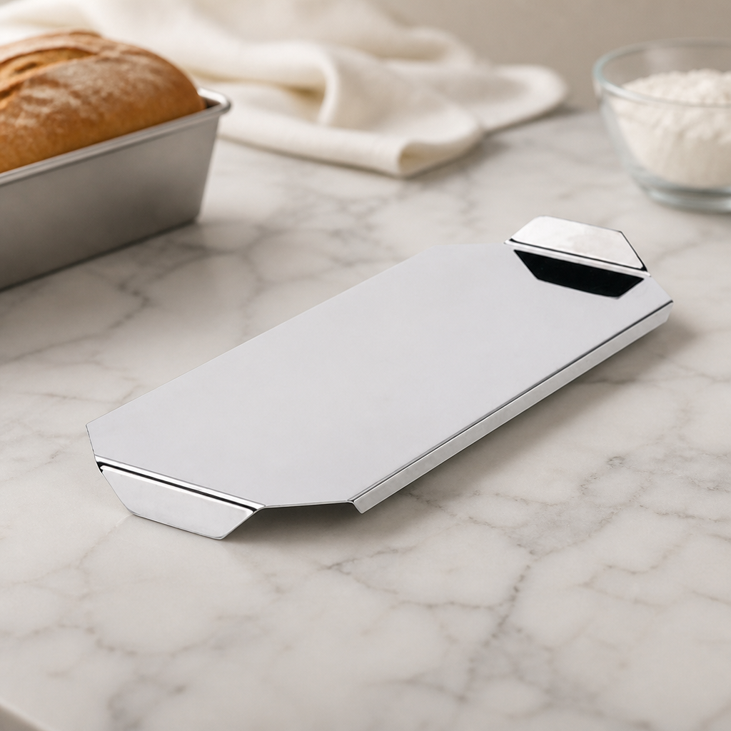 Commercial 285mm Bread Mould Cover for Loaf Tins