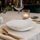 Commercial Coupe Bowls 385mm Barley White - 4 Pack