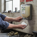 Premium Power Foam Hand Cleaner 2 Litre - Perfume-Free, Effective for Industrial Dust and Dirt Removal