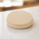 Recyclable Paper Lids for Portion Pots 1000 Pack Condiment Cups