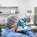 Premium Bouffant Mob Caps - White, Lightweight Non-Woven Polypropylene, Case of 1000 for Hygiene and Comfort