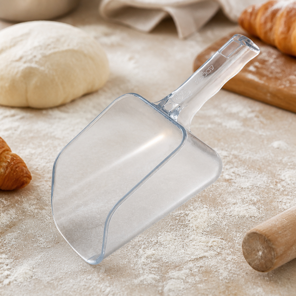 900ml Polycarbonate Scoop for commercial kitchen use