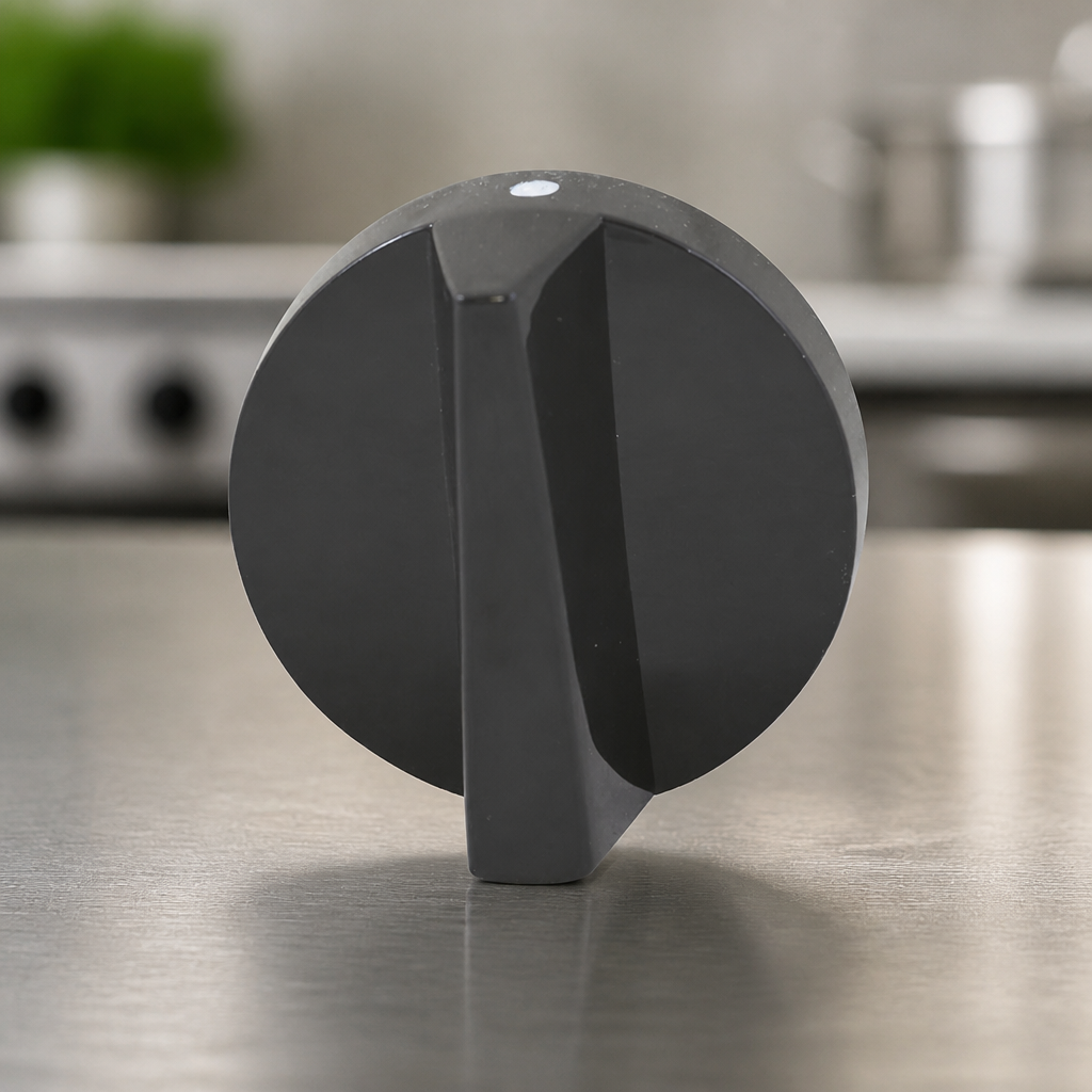 Commercial Barbecue Control Knob Replacement Part