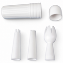 Cream Dispenser Spare Nozzles and Rubber Seal Set for Catering