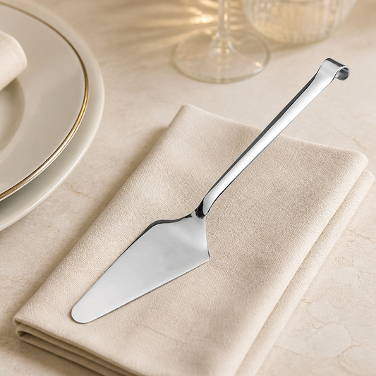Commercial Cake Servers 300mm - 10 Pack Stainless Steel Lifters