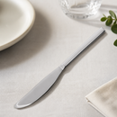 Commercial Stainless Steel Table Knives 12 Pack 224mm Length