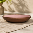 Commercial Deep Plates 220x40mm Spice Pink Peppercorn 12 Pack