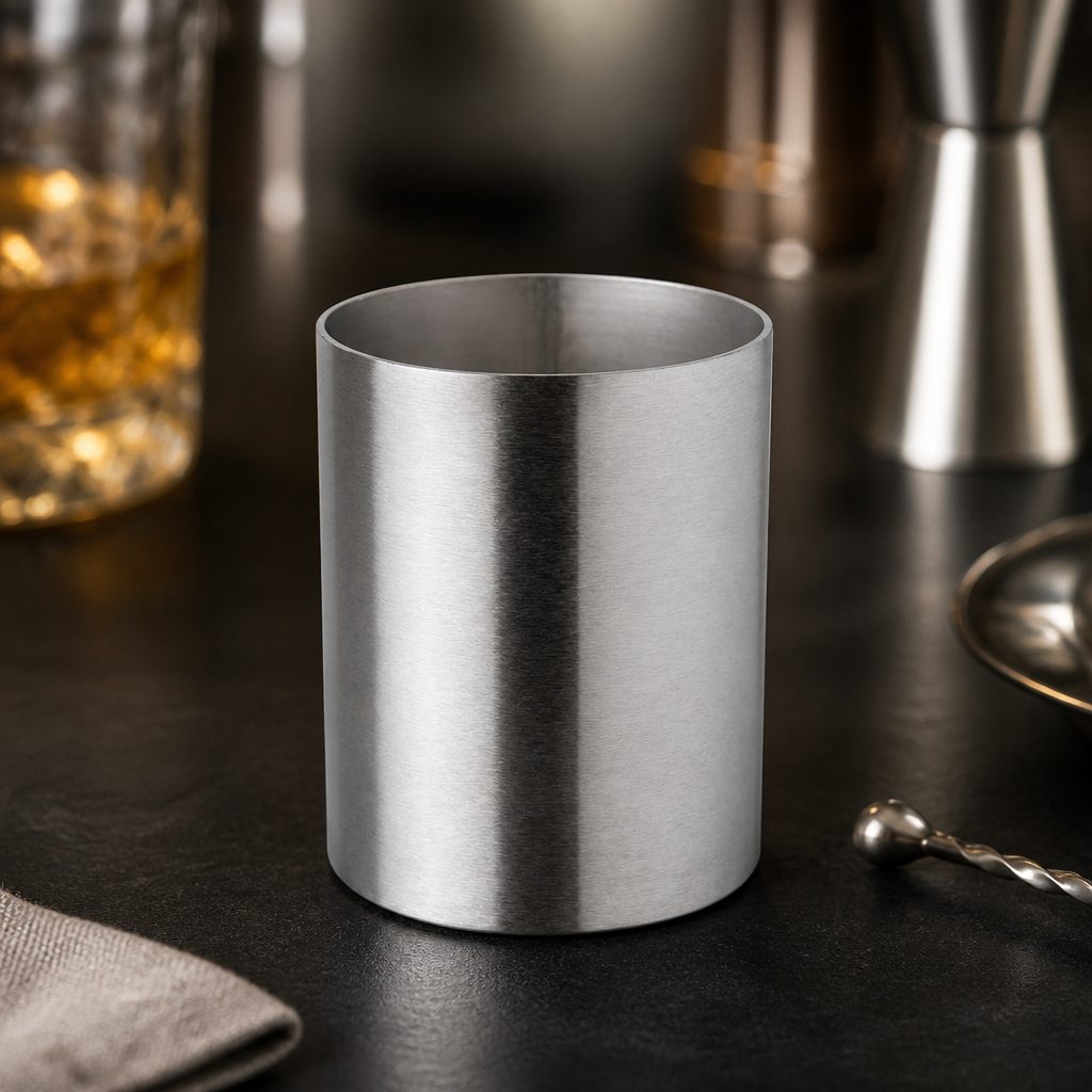 30ml Stainless Steel Thimble Measure for Commercial Use