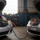 Premium Heavy Duty 800 AMP Jump Leads Booster Cables - 3.5M Length for Reliable Vehicle Start