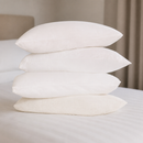 Commercial Zipped Pillow Protector 500x760mm Polypropylene