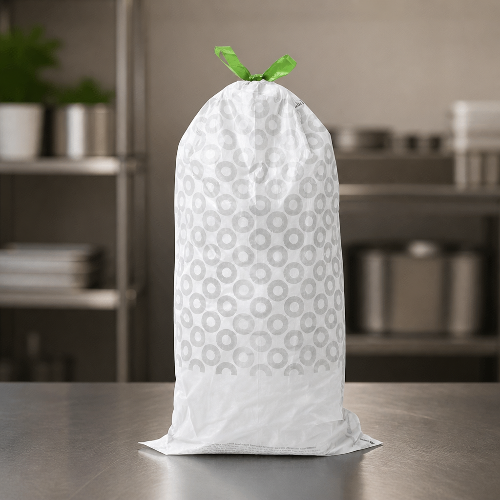 Commercial Bin Bags 23-30Ltr Extra Strong 40 Pack