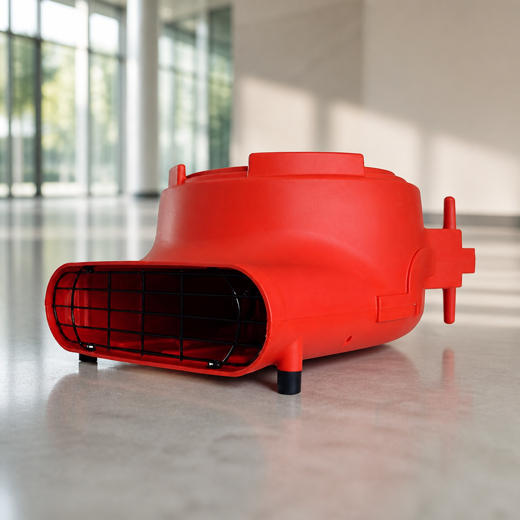 Commercial Carpet Dryer 320W with 6m Power Cord